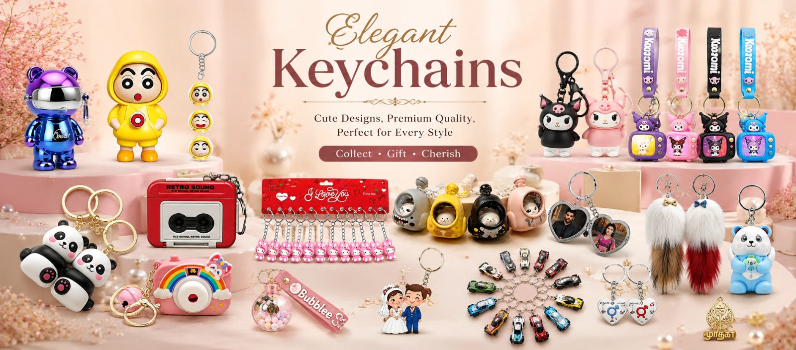 Key Chain Collections