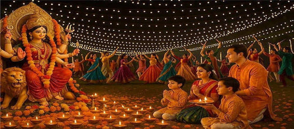 Navaratri Combo's