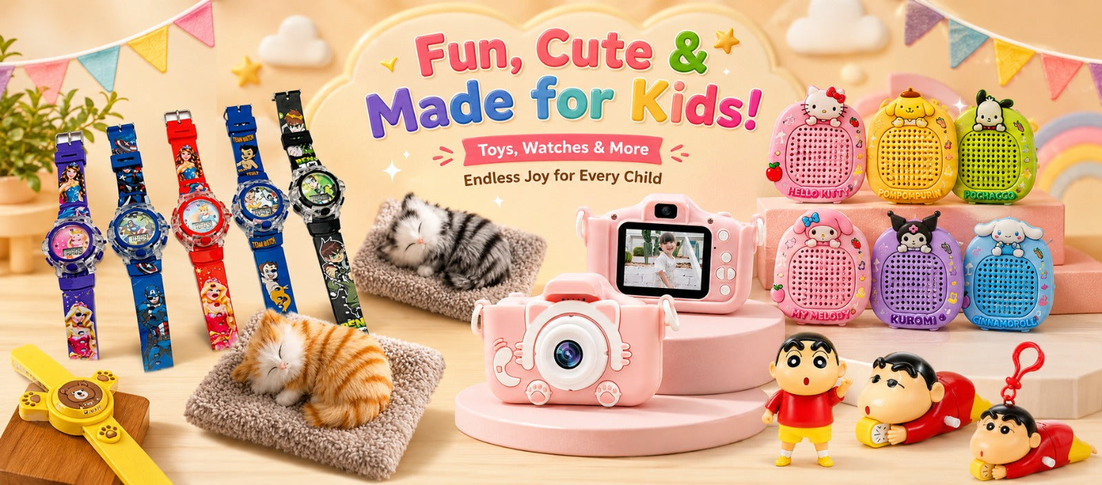 Kids Accessories