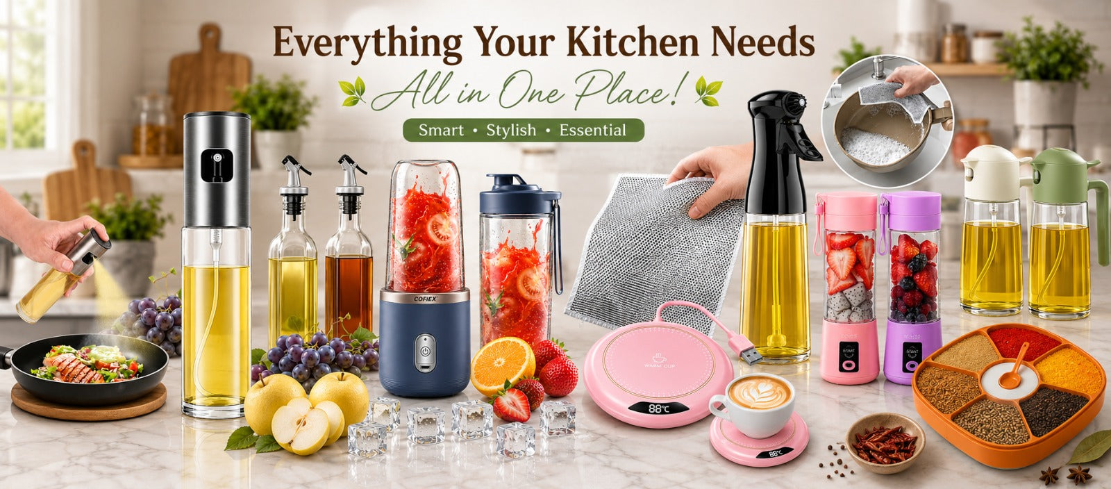 Kitchen Accessories