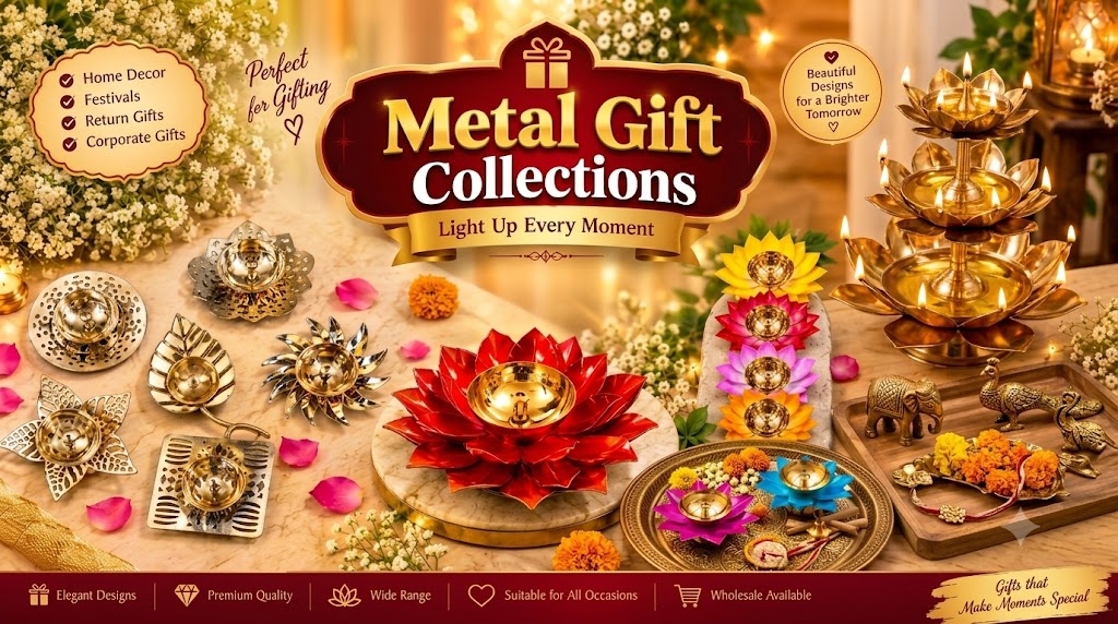 Metal Gift Collections