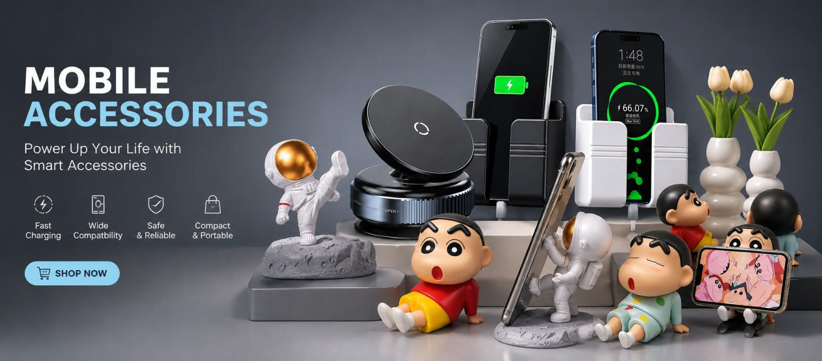 Mobile Accessories