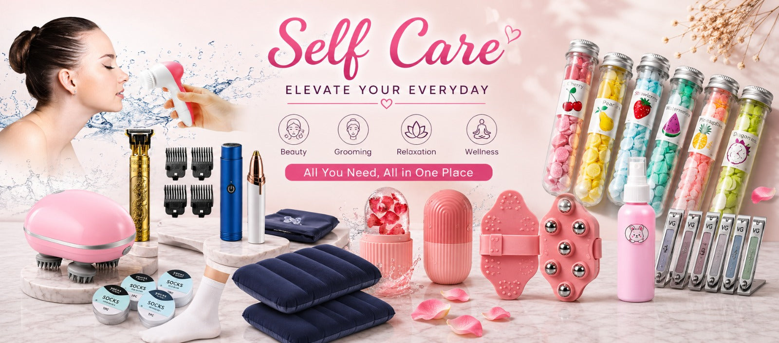 Self Care Accessories