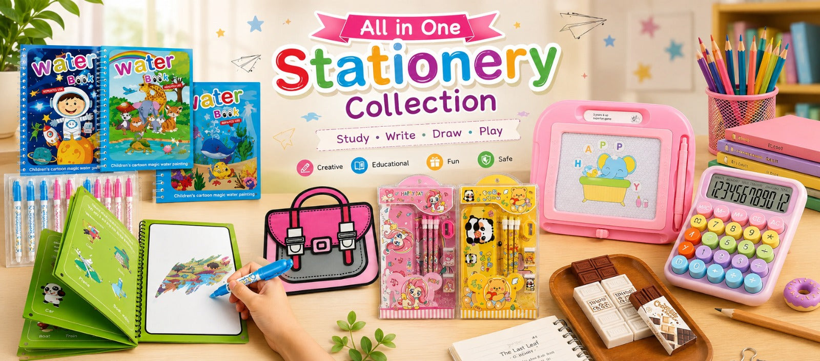 Stationery