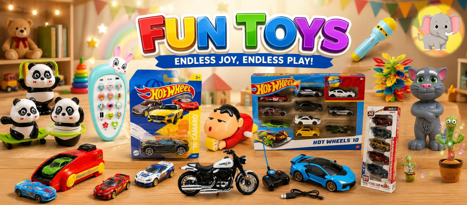 Toys