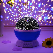(LI-001) Star Master Style Starry Sky Projector Lamp – LED Night Light