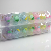 (068) Big Hair Clips – Strong Grip (One Piece 30.Rs) Pack of 12 - 360