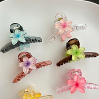 (067) Medium Size Hair Clip – (One Piece 30.Rs) PACK OF 12 PIECES - 360