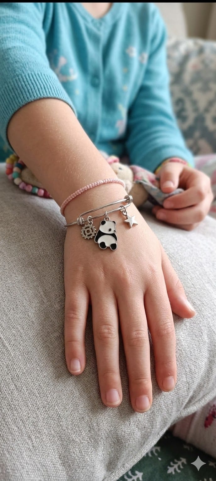 (WA-044) Cute Theme Design Bracelet | (More Models) (One 20.Rs) PACK OF 12 – 240