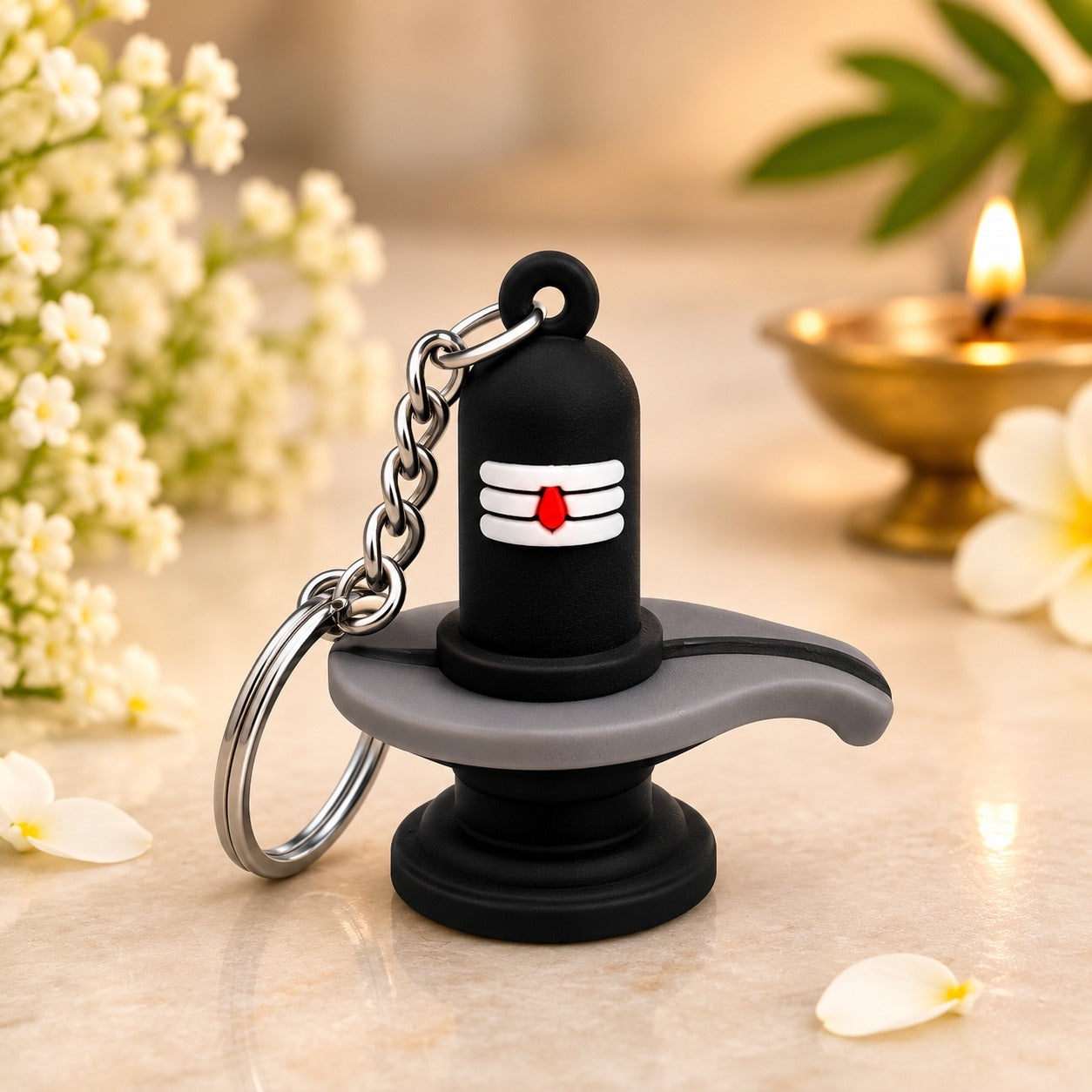 (KC-007) (MOQ: 12 Pcs) Stylish Characters Keychains - Different Characters (Pack of 12 Pcs : 72 Rs)