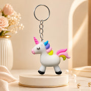(KC-007) (MOQ: 12 Pcs) Stylish Characters Keychains - Different Characters (Pack of 12 Pcs : 72 Rs)