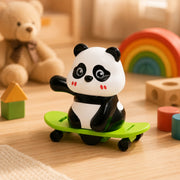 (T-001) Cute Panda Action Toy for Kids – Interactive Panda Toy (Different Design)