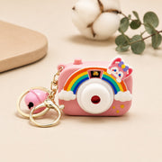 (KC-001) (MOQ: 4 Pcs) Stylish Oblivion Cartoon Keychain – LED Projection Keyring