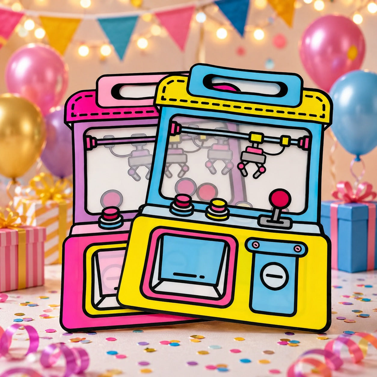 (BA-009) (MOQ: 50 Pcs) Cartoon Gift Bags – Best Return Gift Bags for Every Celebration
