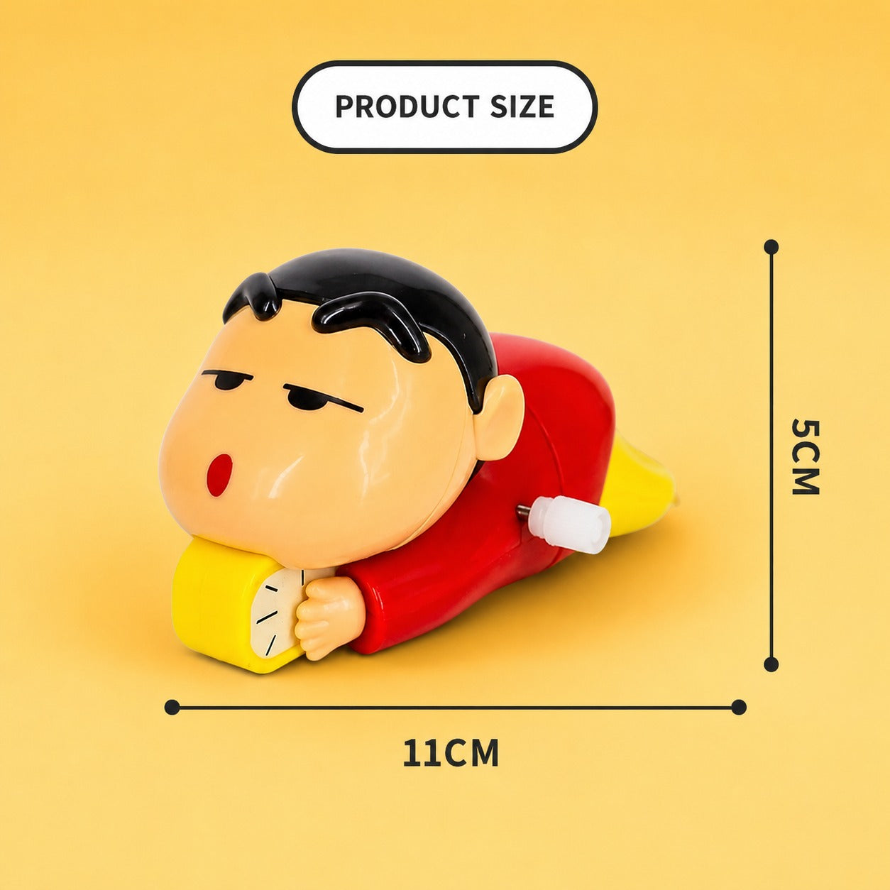 (KA-005) Shinchan Moving Toy – Fun Moving Cartoon Action Toy