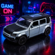 (T-030) TB Model Alloy Metal Car – Defender Die-Cast Model Car Toy