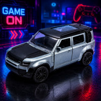 (T30) TB Model Alloy Metal Car – Defender Die-Cast Model Car Toy