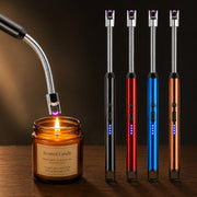 (HL-010) USB Plasma Rechargeable Electric Arc Lighter – Multi