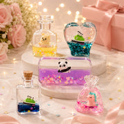 (G25) Magnetic Mini Floating Toy for Desk Décor - Different Designs