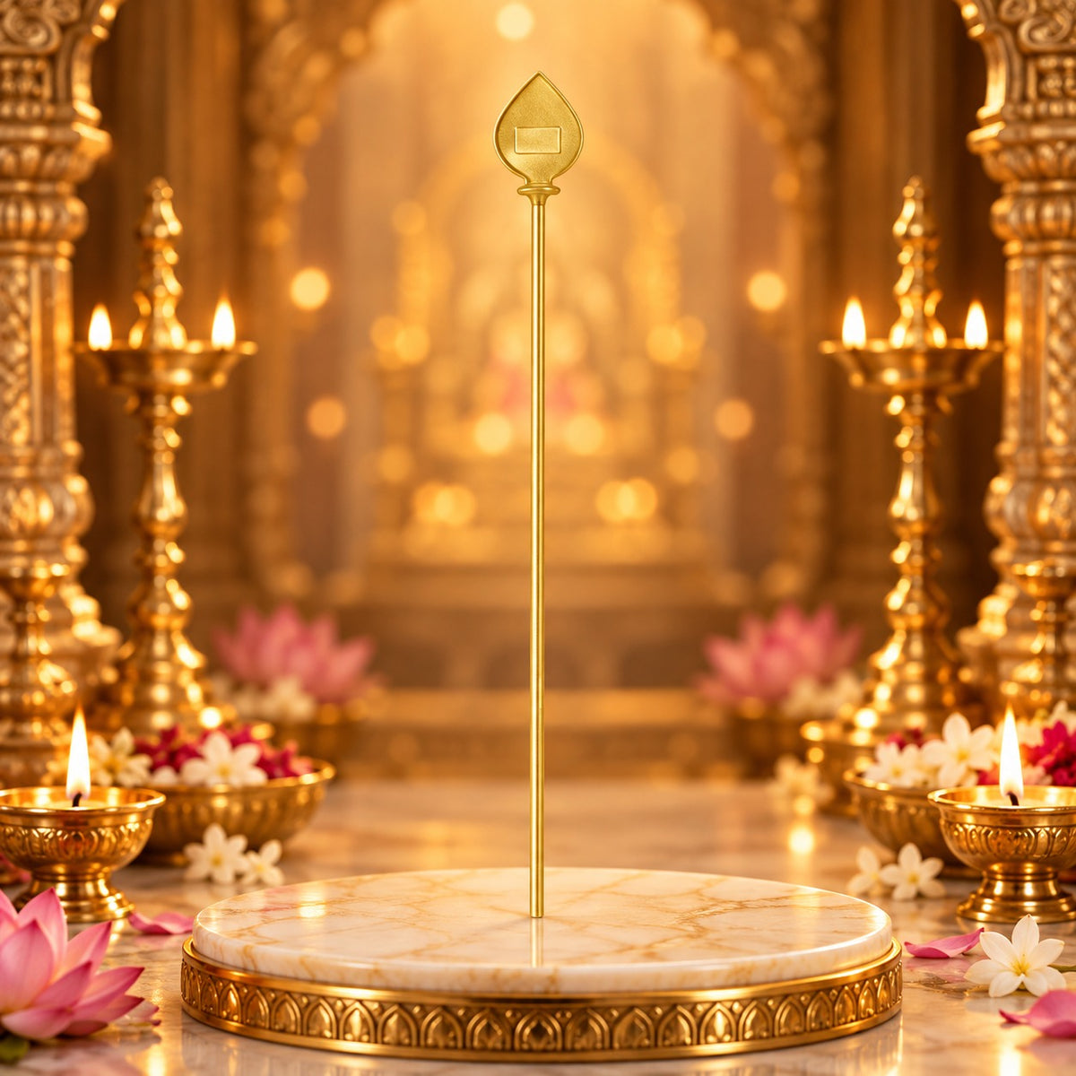 (MG22) (MOQ: 30 Pcs) Murugan Vel for Pooja Room, Wallet and Personal Devotional Use