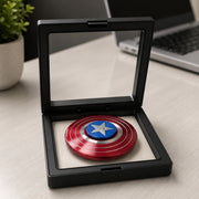 (T-027) Metal Spinner Hand Spinner – Premium Stress Relief Fidget Toy