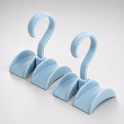 (HL-014)  (MOQ: 4 Pcs) 360 Degree Hanger Hook – Multi-Purpose Rotating Hook