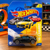 (T-005) (MOQ: 4 Pcs) Hot Wheels Basic Mix Car Collection for Kids