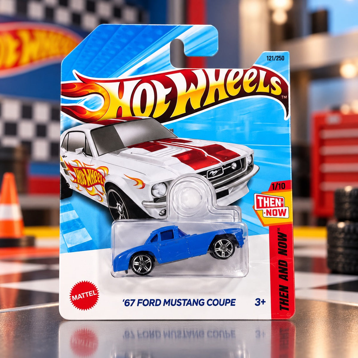 (T5) (MOQ : 2 Pcs) Hot Wheels Basic Mix Steel Car Collection for Kids