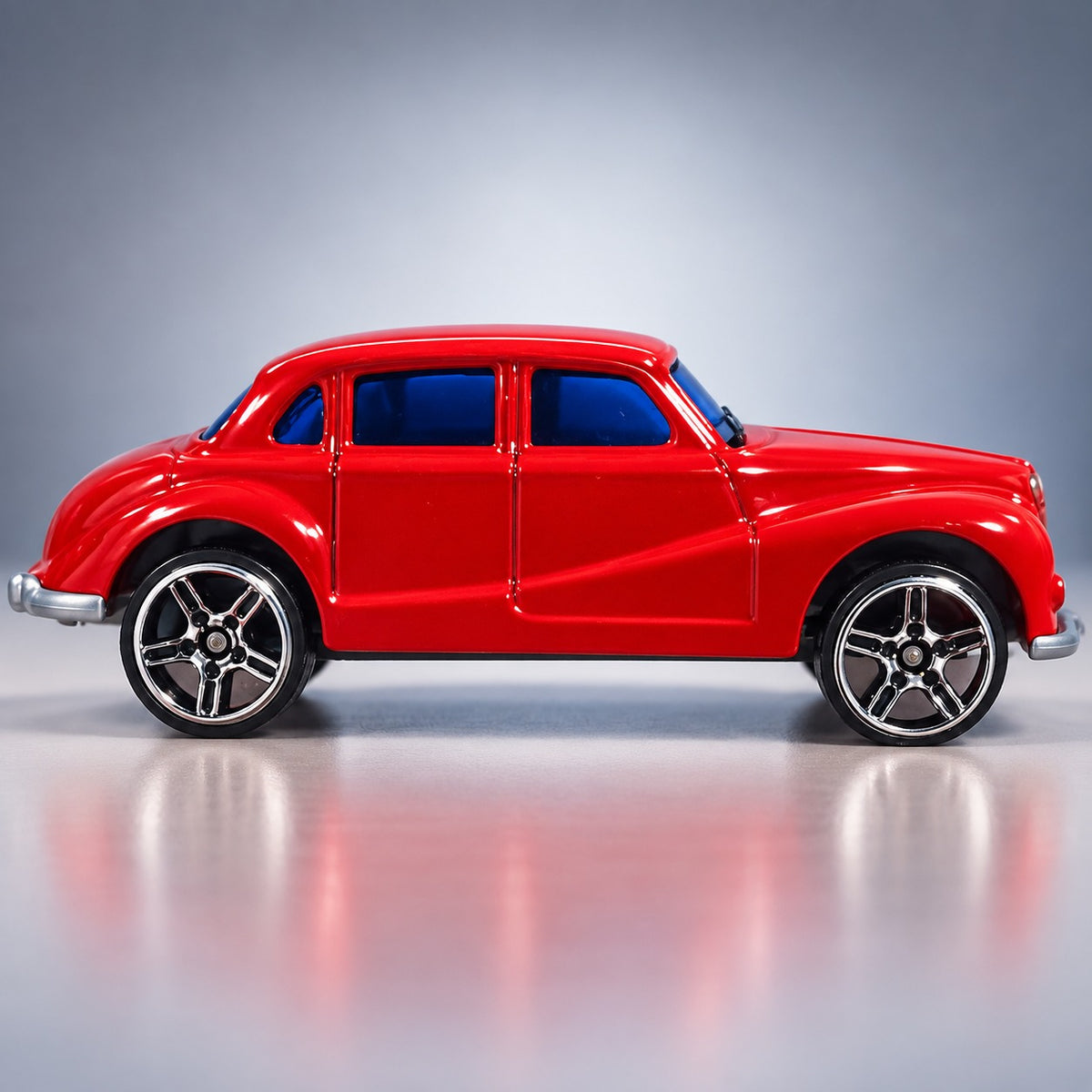 (T5) (MOQ : 2 Pcs) Hot Wheels Basic Mix Steel Car Collection for Kids