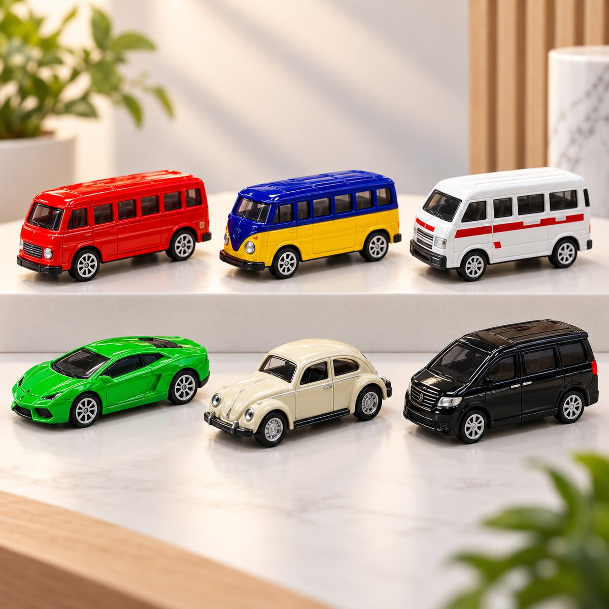 (T48) Hot Wheels Alloy Car Basic Mix Steel Car Collection for Kids