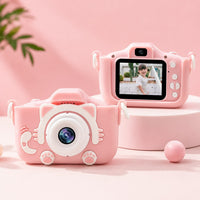 (KA-004) Kids 1080P HD Digital Camera – Cute  Design Video Camera