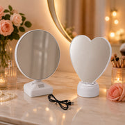 (G-041) Big Size Magic LED Mirror Frame – Large Touch Control Vanity Makeup Mirror