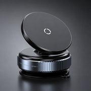 (M-001) UTO PILOT Magnetic Vacuum Car Mobile Holder – 360° Rotatable Phone Mount