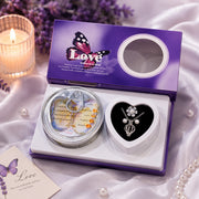 (G15) Love Wish Pearl Necklace & Bracelet Gift Set