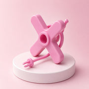 (HL-018) (MOQ: 4 Pcs) Cute Multi-Hook Key Holder & Mini Cloth Hanger