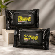 (SC-015) (MOQ: 4 Pcs) Natural Shoe Cleaning Wipes – Disposable Wipes