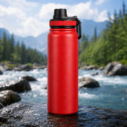 (B-047) Hydra Steel Vacuum Insulated 650 ML Stainless Steel Water Bottle