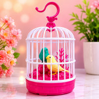 (KA-002) Interactive Talking Parrot Toy – Voice Mimicry & Fun Sound Toy for Kids