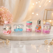 (G53) (MOQ: 4 Pcs) Floating Liquid Toy without Magnet - Different Designs