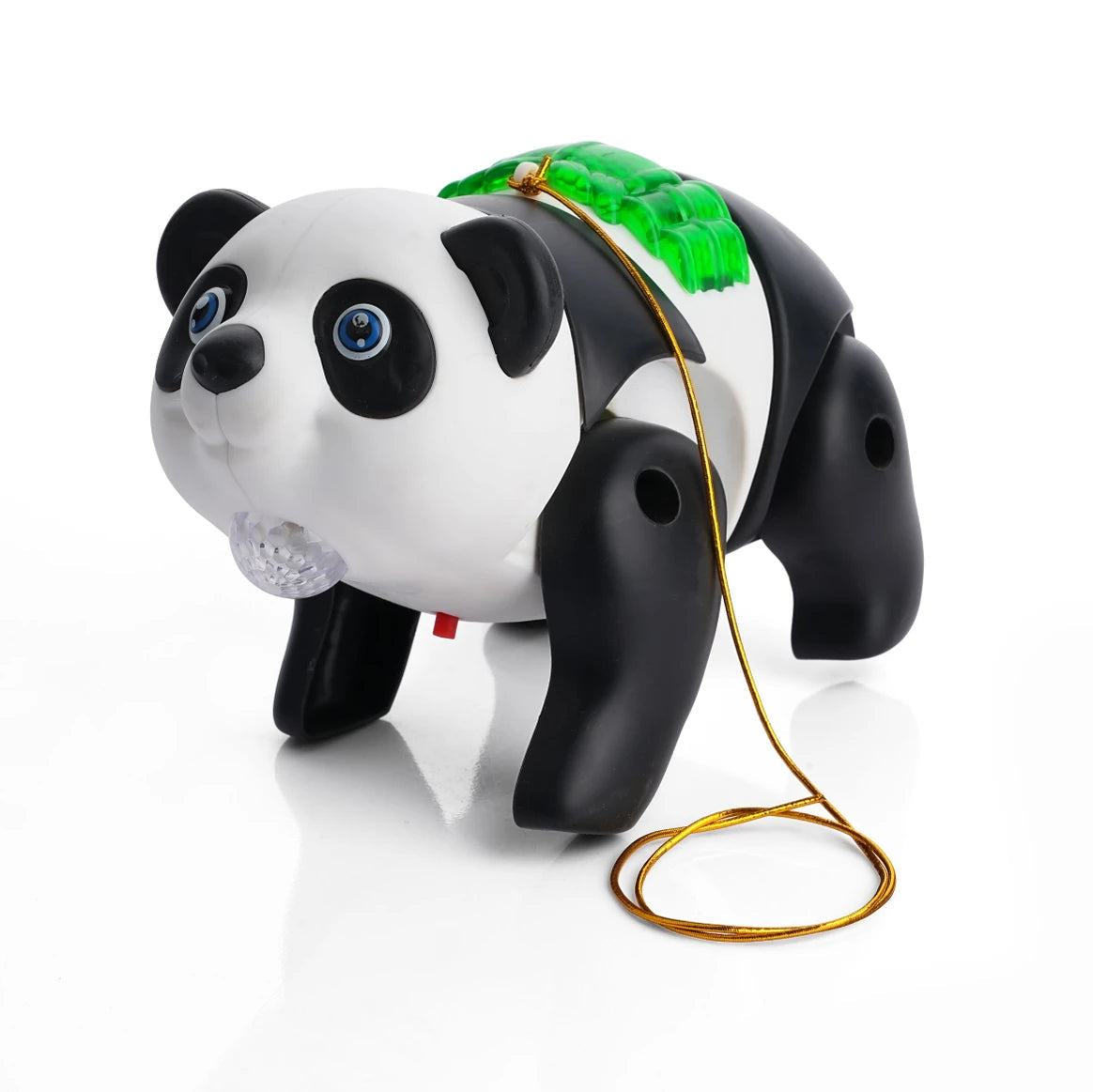 (T55) Crawling Panda – Interactive Musical Panda Toy with Lights and Movement